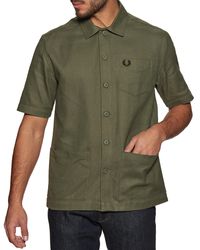 Fred Perry Casual shirts and button-up shirts for Men | Online 
