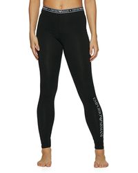 Emporio Armani Leggings for Women | Online Sale up to 75% off | Lyst