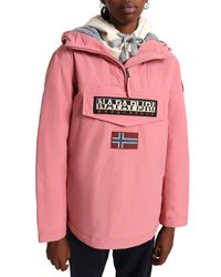 Napapijri Casual jackets for Women - Up to 60% off at Lyst.com