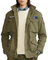 Herren-Jacken von Polo Ralph Lauren | Online-Schlussverkauf – Bis zu 37%  Rabatt | Lyst DE