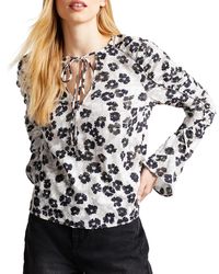 Ted Baker Tops for Women | Online Sale up to 87% off | Lyst