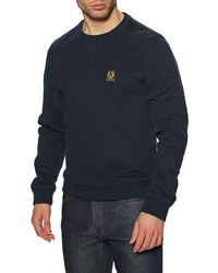 Belstaff Sweaters and knitwear for Men - Up to 74% off at Lyst.com