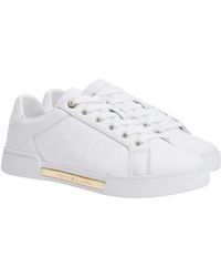 Tommy Hilfiger Sneakers for Women | Online Sale up to 61% off | Lyst