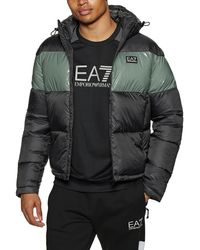 Confused Oxidize Wind EA7 Jackets for Men | Online Sale up to 75% off | Lyst