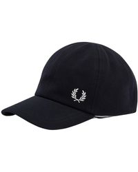 cappello fred perry