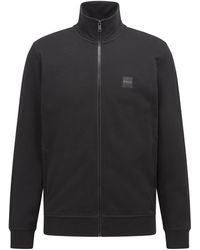 BOSS by HUGO BOSS Zipped sweaters for 