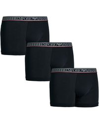 Emporio Armani Boxers for Men - Up to 62% off at Lyst.com