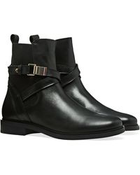 Tommy Hilfiger Ankle boots for Women | Online Sale up to 73% off | Lyst