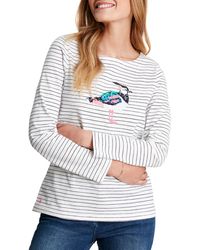 Joules Tops for Women | Online Sale up to 76% off | Lyst