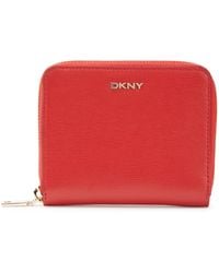 DKNY Wallets and cardholders for Women | Online Sale up to 44% off | Lyst