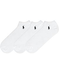 Polo Ralph Lauren Socks for Men - Up to 68% off at Lyst.com