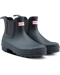 HUNTER Boots for Women | Online Sale up to 60% off | Lyst