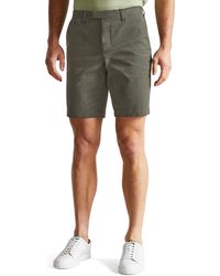 ted baker cargo shorts