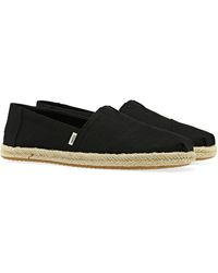 TOMS Espadrille shoes and sandals for Women | Online Sale up to 50% off |  Lyst