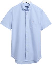 GANT Casual shirts and button-up shirts for Men | Christmas Sale up to 55%  off | Lyst