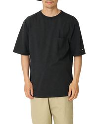 Snow Peak - Recycled Cotton Heavy Short Sleeve T-shirt - Lyst