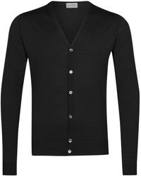 John Smedley Cardigans for Men | Online 