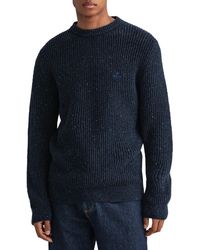 gant fisherman jumper