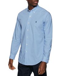 Polo Ralph Lauren Shirts for Men | Online Sale up to 50% off | Lyst