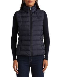 ralph lauren waistcoat women's