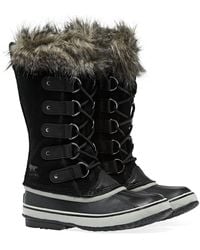 Sorel Joan Of Arctic Boots - Black