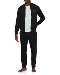 Emporio Armani Zipped jumpers for Men 