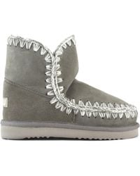 Mou Eskimo 18 Boots - Gray