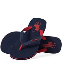 sandales ralph lauren homme