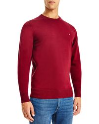 Tommy Hilfiger Cotton 1985 Crew Neck Sweater in Blue for Men | Lyst