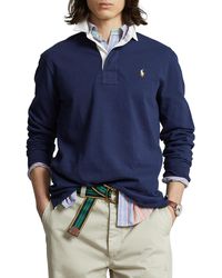 T-shirt a manica lunga Polo Ralph Lauren da uomo | Sconti di Natale fino al  40% | Lyst
