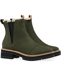 toms Nepal boot - Laarzen - Dames - Nijhof Schoenen