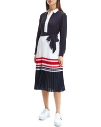 Tommy Hilfiger Dresses for Women - Up to 74% off | Lyst