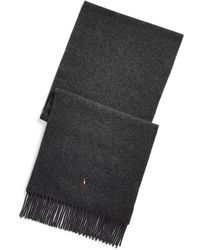 Polo Ralph Lauren Scarves and mufflers for Men | Online Sale up to 54% off  | Lyst