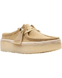 clarks wallabee cup lo