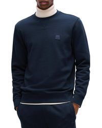 HUGO BOSS Crew neck sweaters for Men 
