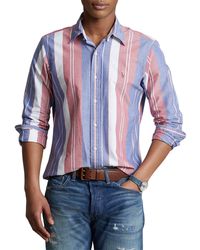 Striped- Hemden für Herren - Bis 59% Rabatt | Lyst DE