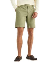 Hackett Hackett Packable Strch Stripe Short in Orange for Men Mens Clothing Shorts Casual shorts Save 63% 
