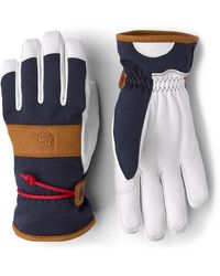 Hestra Voss Czone Ski Handschoenen - Blauw