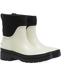 Tommy Hilfiger Wellington and rain boots for Women | Online Sale up to 47%  off | Lyst