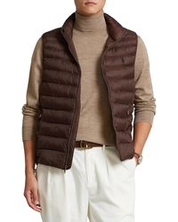 Polo Ralph Lauren Waistcoats and gilets for Men | Online Sale up to 63% off  | Lyst
