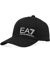 EA7 Hats for Men | Online Sale up to 62% off | Lyst