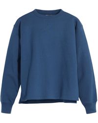 Levi's Crew Neck Sweater - Blue
