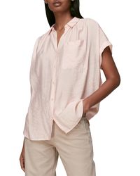 Whistles Shirts for Women - Up to 75% off at Lyst.com