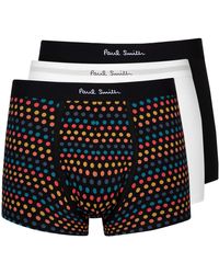 PAUL SMITH UNDERWEAR BNWT Slim Signature Stripe Boxer Shorts RRP:£40 