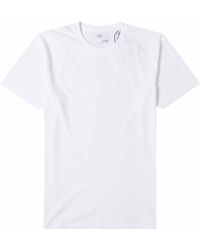 COLORFUL STANDARD Classic Organic Short Sleeve T-shirt - White