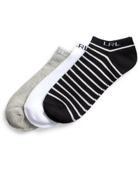 chaussette ralph lauren femme