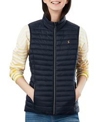 Joules Waistcoats and gilets for Women 