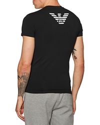 Abbigliamento Emporio Armani da uomo - Fino al 54% di sconto | Lyst
