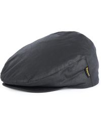 barbour flat cap size guide