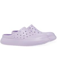 TOMS Eco Eva Mallow Molded Slip On Sneakers - Purple